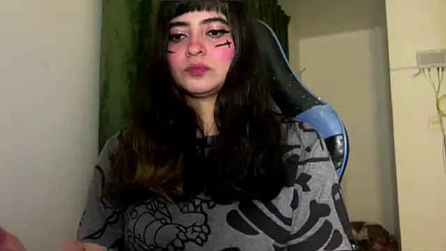 Annagoth  online show from March 13, 2026, 4:17 am