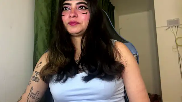 Annagoth  online show from March 14, 2026, 1:44 am