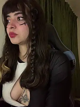 Annagoth  online show from February 8, 2026, 12:08 am