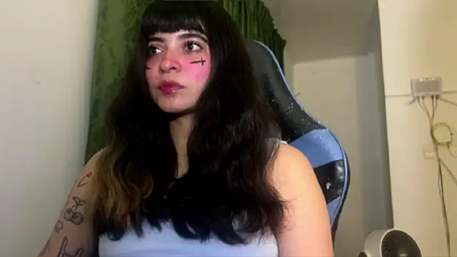 Annagoth  online show from March 21, 2026, 6:47 am