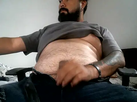 thethickbear online show from July 29, 2026, 7:13 pm