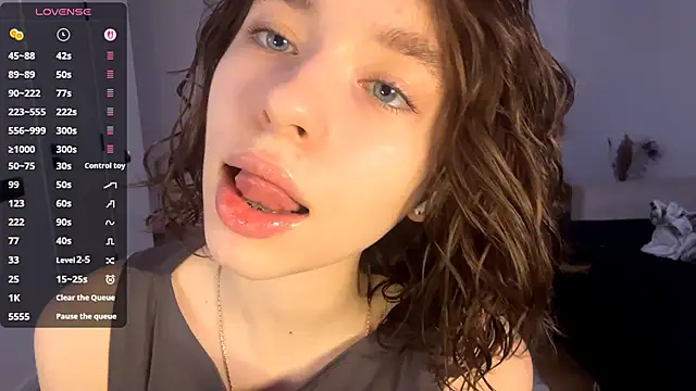 LilithFlamey online show from February 2, 2026, 10:03 am