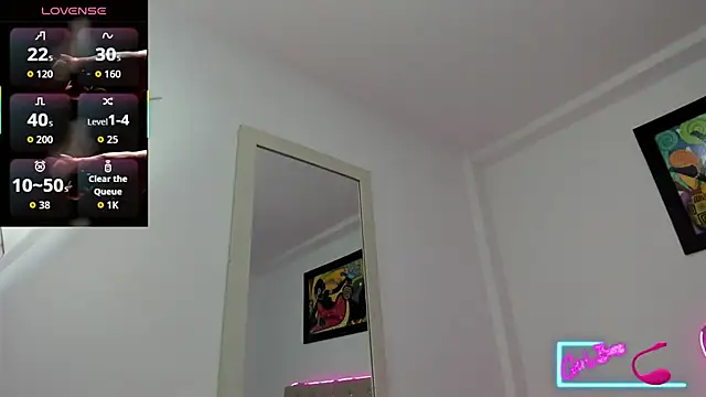 natacha ferrer1 online show from January 14, 2026, 12:20 pm