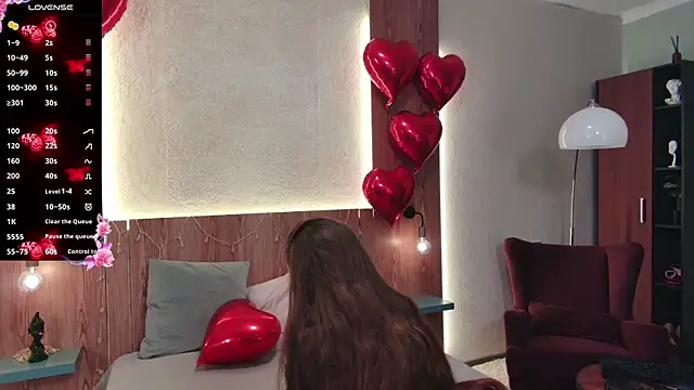 sweetie kathy  online show from March 6, 2026, 8:42 am