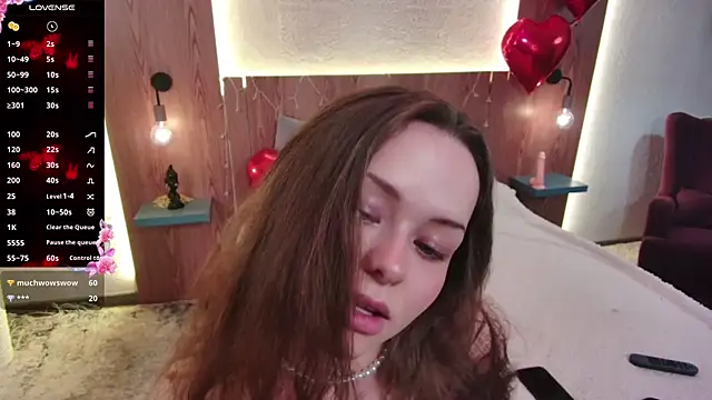 sweetie kathy  online show from March 5, 2026, 8:44 am