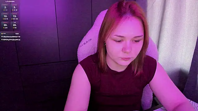 Snapshot of sophia_lix chatting on June 5, 2026, 6:52 am sophia lix online show from June 5, 2026, 6:52 am