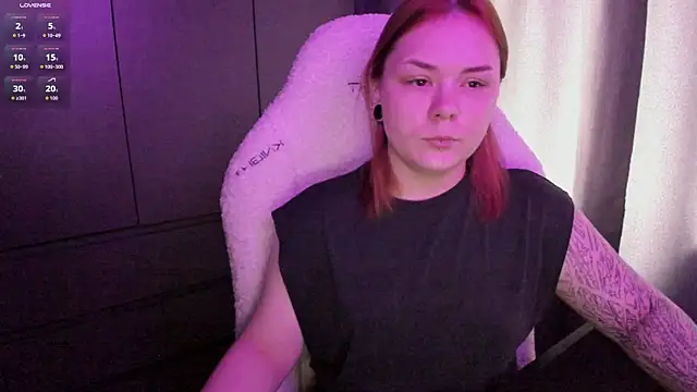 sophia lix online show from July 26, 2026, 6:31 am