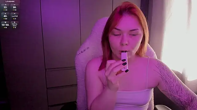sophia lix online show from July 23, 2026, 3:37 am