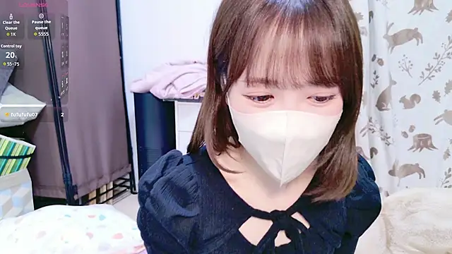Snapshot of Kii_Chaso_Kii chatting on May 27, 2026, 8:11 am Kii Chaso Kii online show from May 27, 2026, 8:11 am