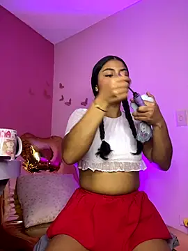 BabySam1x online show from November 6, 2025, 1:15 pm