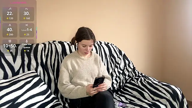 Snapshot of BunkedTempter chatting on November 30, 2025, 7:20 am BunkedTempter online show from November 30, 2025, 7:20 am