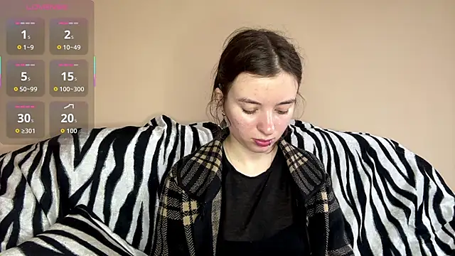 Snapshot of BunkedTempter chatting on December 1, 2025, 7:31 am BunkedTempter online show from December 1, 2025, 7:31 am