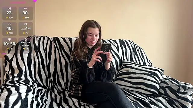 Snapshot of BunkedTempter chatting on November 20, 2025, 7:53 am BunkedTempter online show from November 20, 2025, 7:53 am