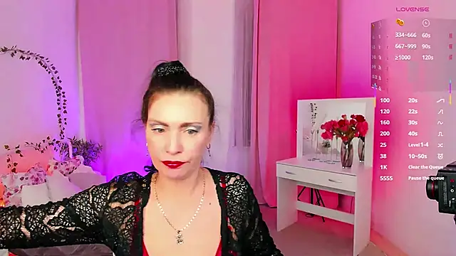 Evanessa Johns online show from February 4, 2026, 5:35 am