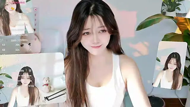 Snapshot of Yiluo95 chatting on July 8, 2026, 3:34 pm Yiluo95 online show from July 8, 2026, 3:34 pm