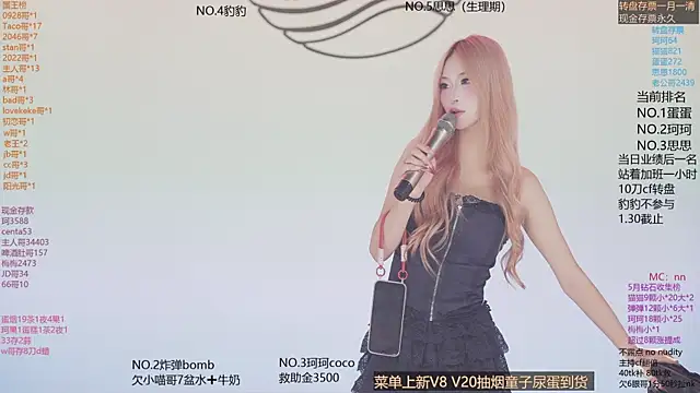 sweetgirls888 online show from May 31, 2026, 6:09 pm