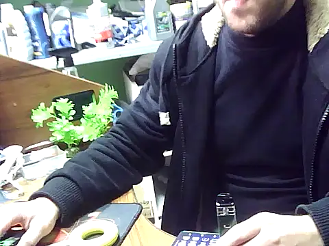 Snapshot of Your_sweet_stick chatting on March 19, 2026, 11:32 am Your sweet stick online show from March 19, 2026, 11:32 am