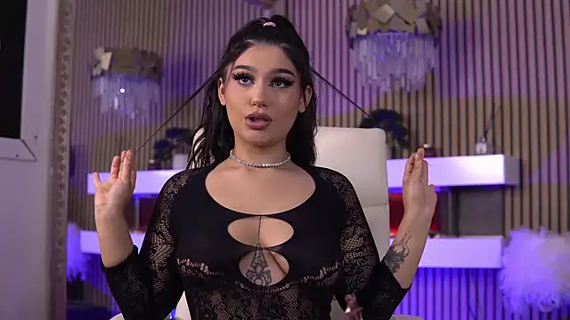 KeylaNoir online show from March 10, 2026, 11:36 am