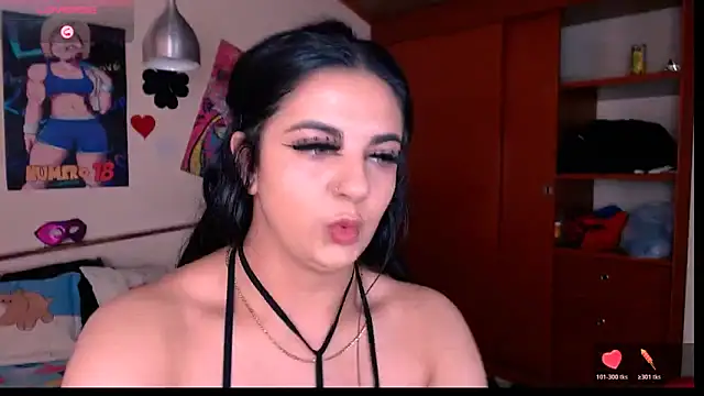 EmmilyConnor online show from October 30, 2025, 1:42 pm