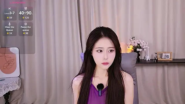 Snapshot of JoJo-ovo chatting on November 27, 2025, 9:10 am JoJo-ovo online show from November 27, 2025, 9:10 am