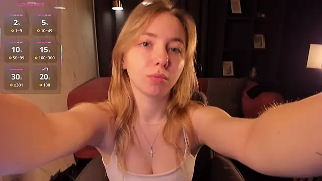 Nora Miller online show from November 13, 2025, 5:44 am