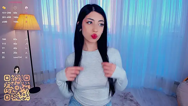 TonjaNeace online show from December 20, 2025, 4:48 am