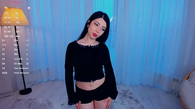 TonjaNeace online show from December 22, 2025, 4:56 am