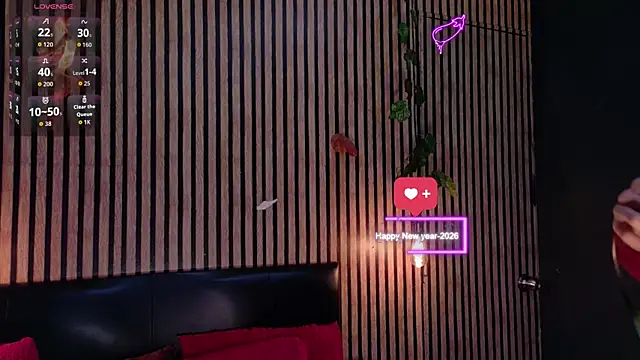 Max Steell online show from January 18, 2026, 3:32 am