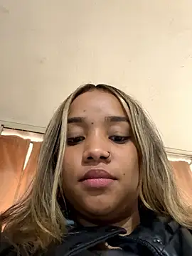 AriVelvet online show from January 10, 2026, 7:31 pm