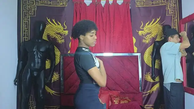 Snapshot of Scoundrel_Room chatting on November 27, 2025, 7:31 am Scoundrel Room online show from November 27, 2025, 7:31 am