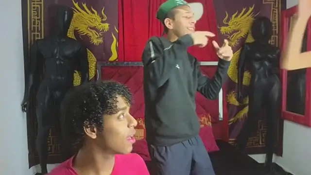 Snapshot of Scoundrel_Room chatting on November 12, 2025, 7:23 am Scoundrel Room online show from November 12, 2025, 7:23 am