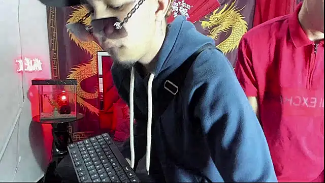 Snapshot of Scoundrel_Room chatting on December 1, 2025, 3:40 am Scoundrel Room online show from December 1, 2025, 3:40 am