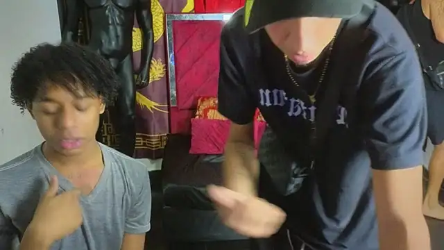 Snapshot of Scoundrel_Room chatting on November 10, 2025, 7:13 am Scoundrel Room online show from November 10, 2025, 7:13 am