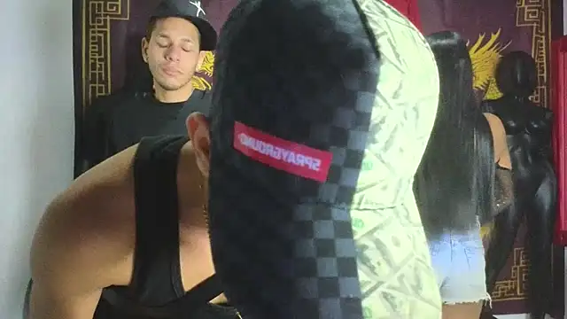 Snapshot of Scoundrel_Room chatting on November 14, 2025, 7:23 am Scoundrel Room online show from November 14, 2025, 7:23 am