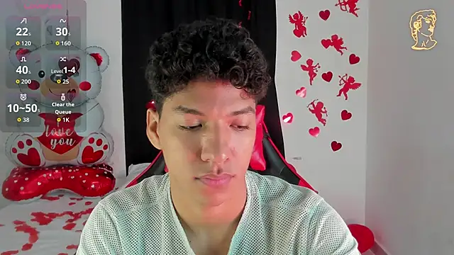 Maximiliano Khalil online show from February 16, 2026, 7:34 pm