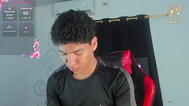 Maximiliano Khalil online show from March 1, 2026, 7:25 pm