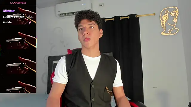 Maximiliano Khalil online show from March 14, 2026, 7:20 pm