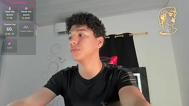 Maximiliano Khalil online show from March 9, 2026, 7:17 pm