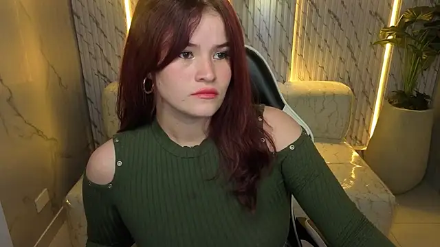 Alana Tx  online show from November 13, 2025, 3:10 am