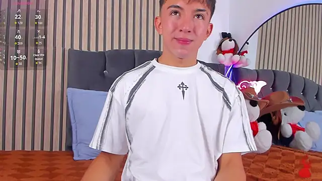 Snapshot of joji_Spencer chatting on March 14, 2026, 10:27 pm joji Spencer online show from March 14, 2026, 10:27 pm