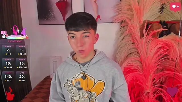 Snapshot of joji_Spencer chatting on December 15, 2025, 8:14 pm joji Spencer online show from December 15, 2025, 8:14 pm