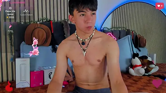 Snapshot of joji_Spencer chatting on February 5, 2026, 3:35 am joji Spencer online show from February 5, 2026, 3:35 am