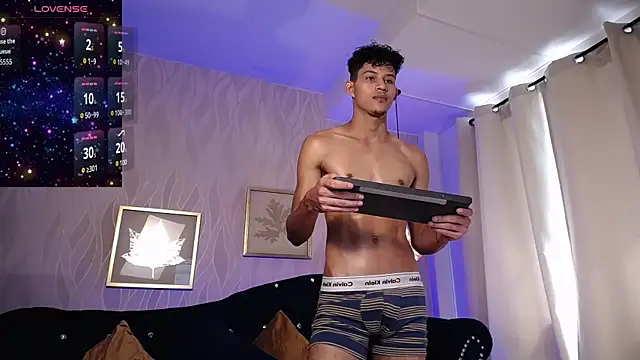 KamiSuarez online show from January 5, 2026, 6:44 pm