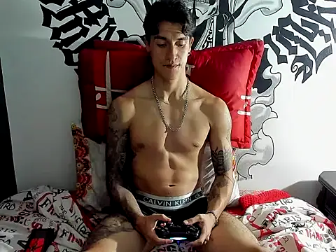 Damian-Leclair online show from March 11, 2026, 2:27 am