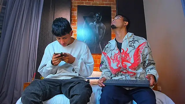 Snapshot of Jack_and_Joes chatting on November 20, 2025, 4:24 am Jack and Joes online show from November 20, 2025, 4:24 am