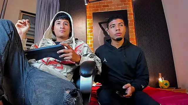 Snapshot of Jack_and_Joes chatting on November 12, 2025, 3:10 am Jack and Joes online show from November 12, 2025, 3:10 am