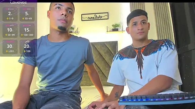 Snapshot of Jack_and_Joes chatting on April 16, 2026, 3:29 am Jack and Joes online show from April 16, 2026, 3:29 am