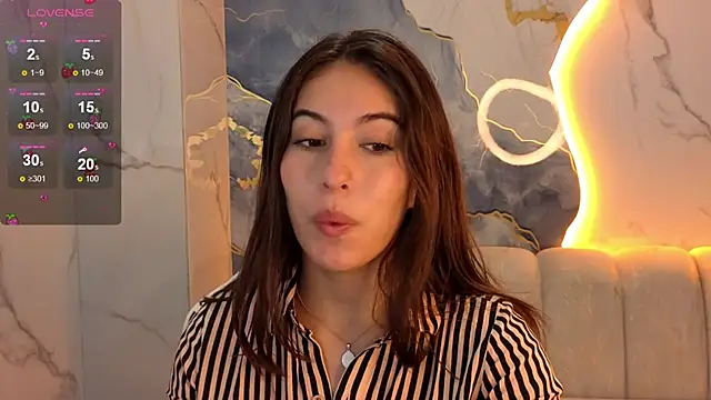 Nikka Tx online show from March 2, 2026, 12:34 pm