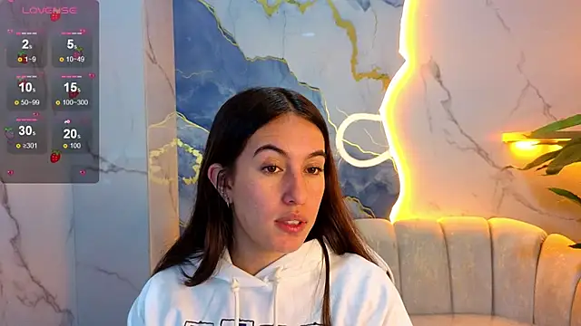 Nikka Tx online show from January 10, 2026, 3:24 am