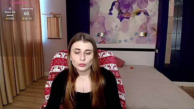 DemmyRose online show from February 23, 2026, 8:59 am